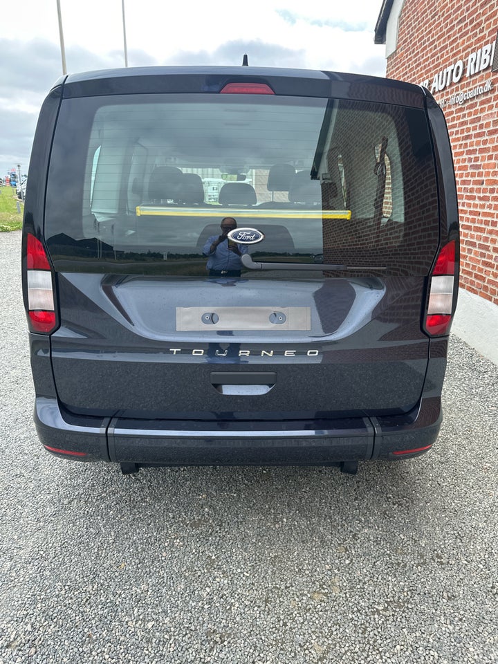 Ford Grand Tourneo Connect 2,0 EcoBlue Trend aut. 5d