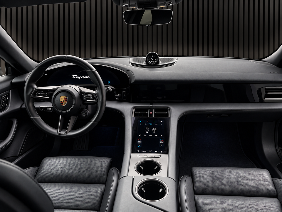 Porsche Taycan 4S Performance+ Cross Turismo 5d