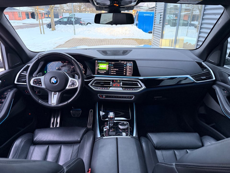 BMW X5 3,0 xDrive45e M-Sport aut. 5d