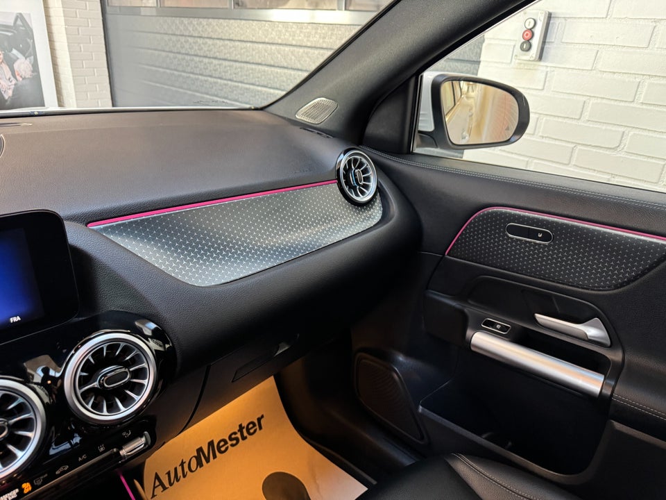 Mercedes EQA250 Progressive 5d