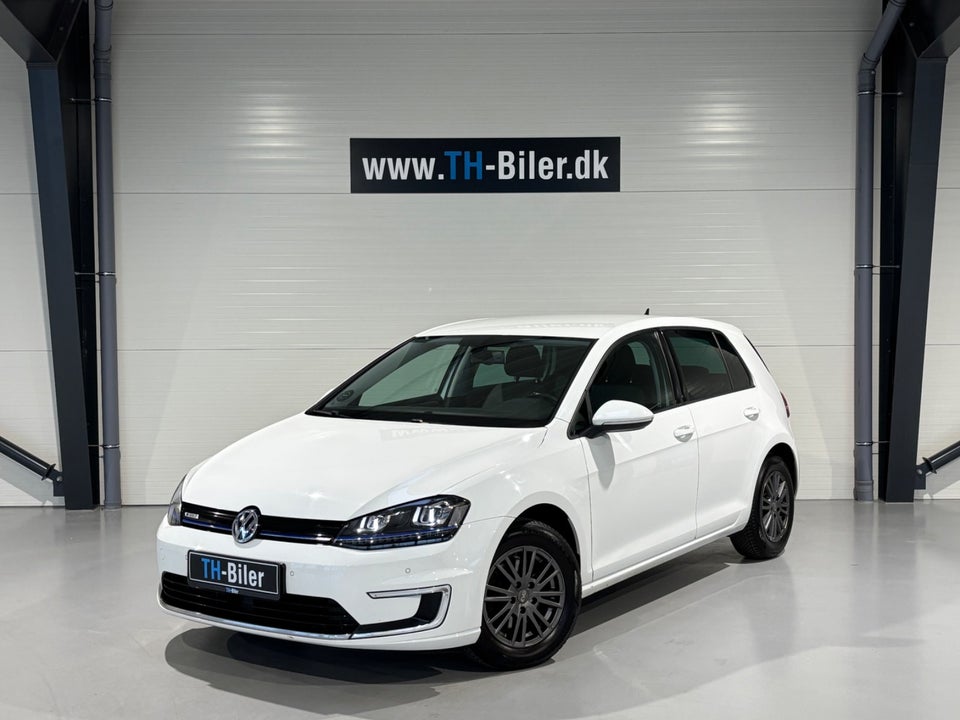 VW e-Golf VII 5d