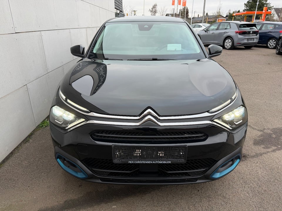 Citroën ë-C4 X 50 Shine 4d