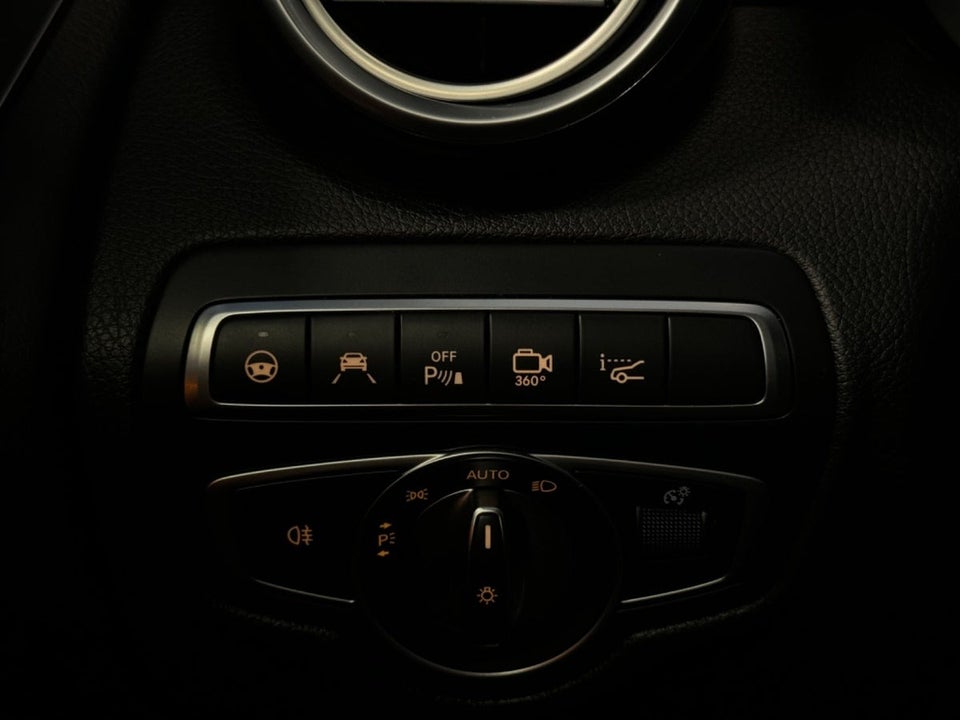 Mercedes GLC63 4,0 AMG S Coupé aut. 4Matic+ 5d