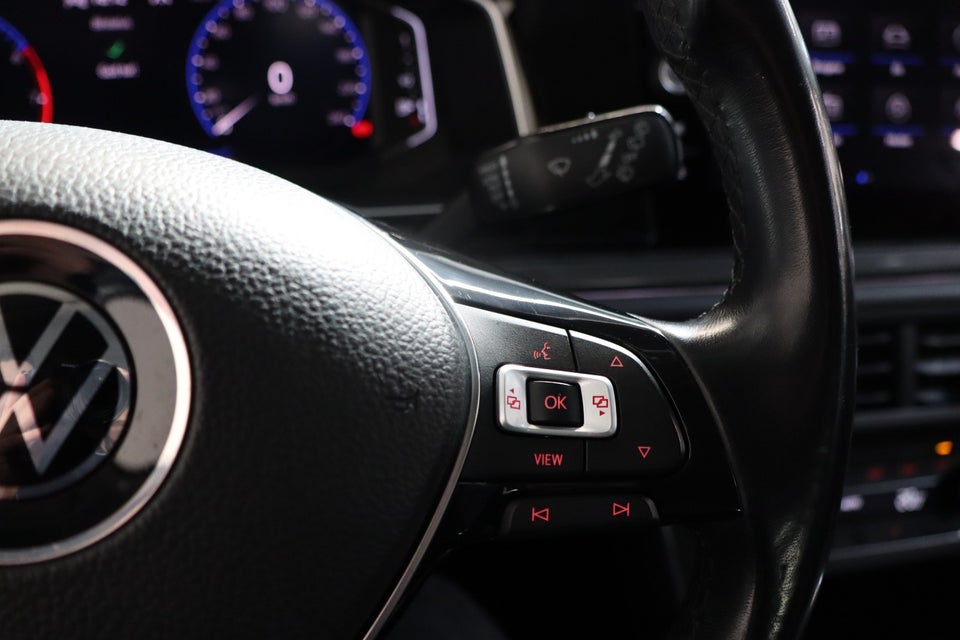 VW Polo 1,0 TSi 110 Highline DSG 5d