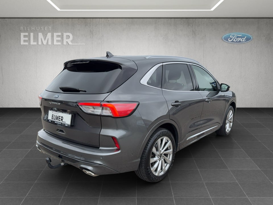 Ford Kuga 2,5 PHEV Vignale CVT 5d