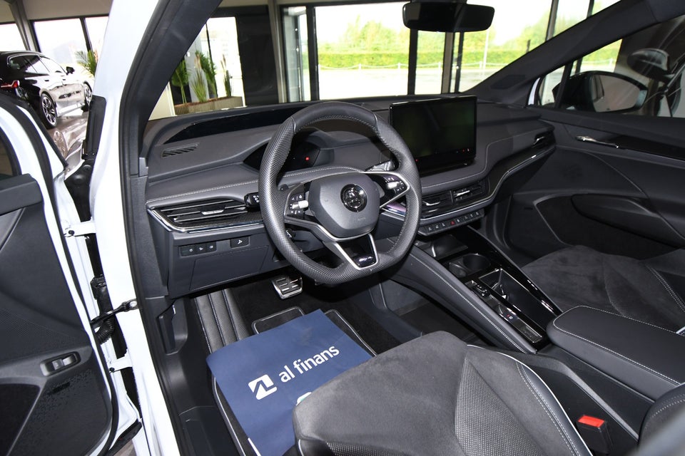 Skoda Enyaq 85x iV Sportline 5d