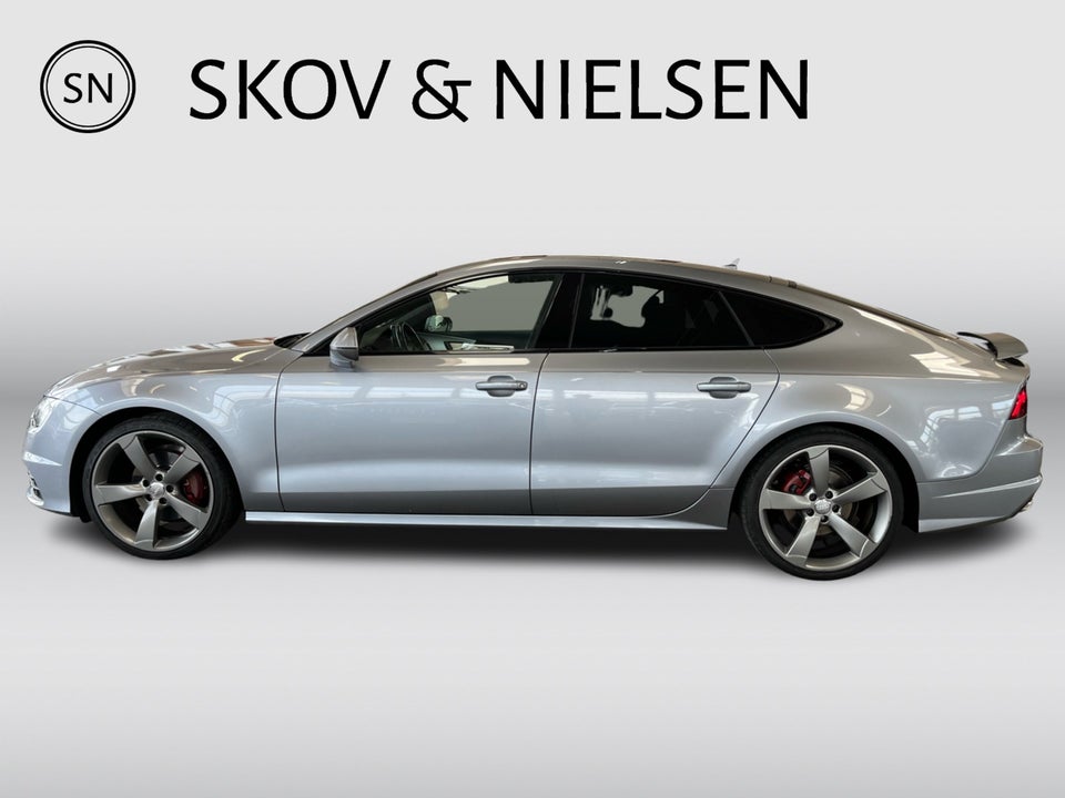 Audi A7 1,8 TFSi 190 Sportback S-tr. 5d