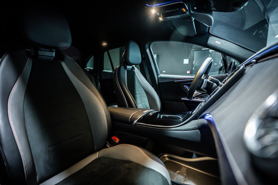 Mercedes EQE350 SUV AMG Edition 4Matic 5d