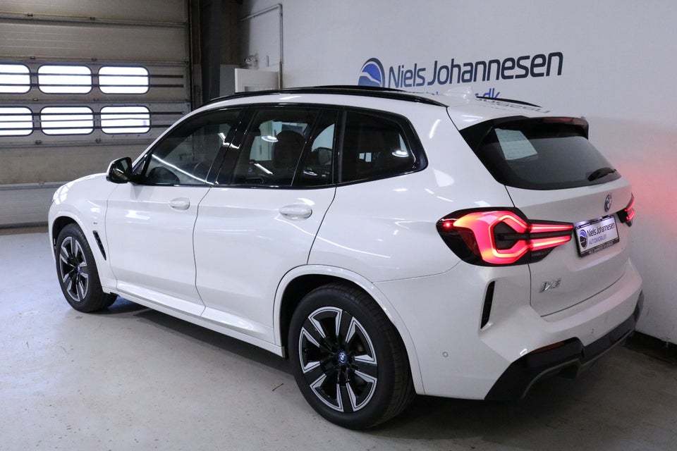 BMW iX3 Charged M-Sport 5d