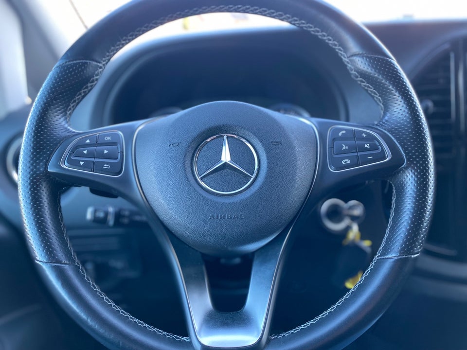 Mercedes Vito 114 2,0 CDi Kassevogn aut. XL RWD
