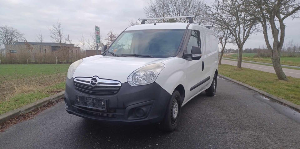 Opel Combo 1,3 CDTi 90 L2H1 eco 5d