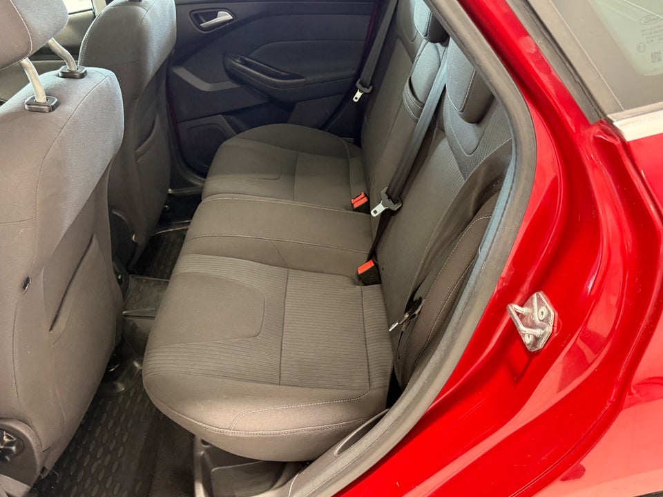 Ford Focus 1,6 SCTi 150 Titanium stc. 5d