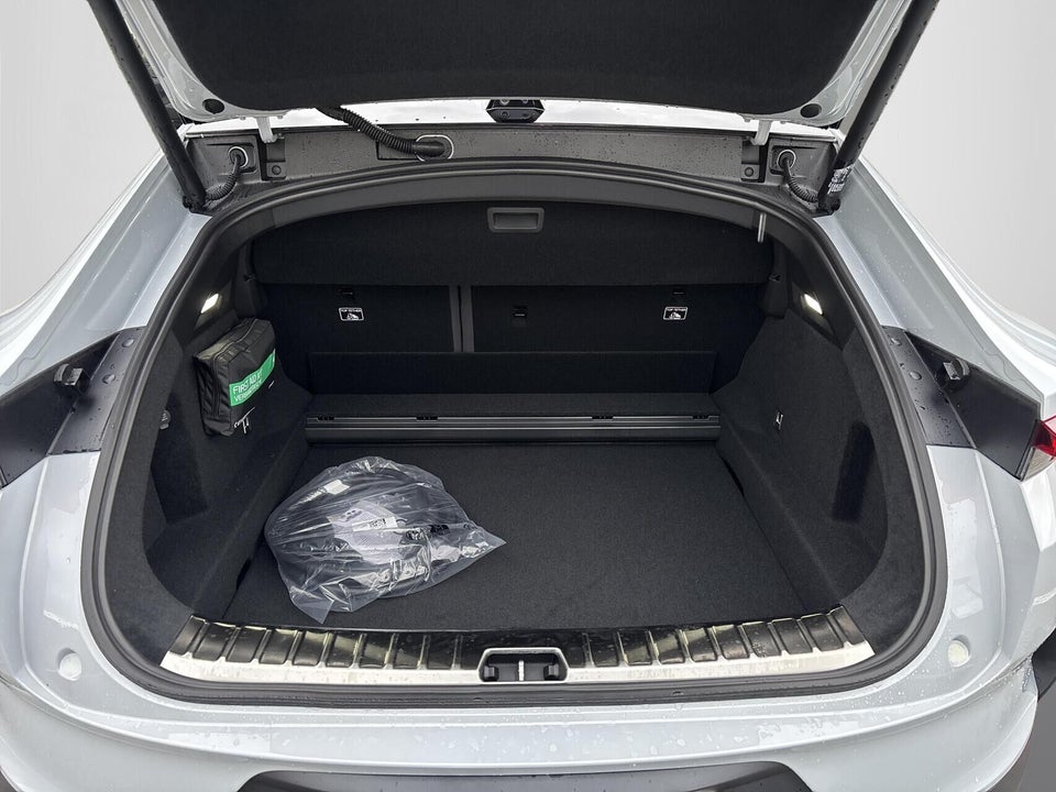 Polestar 4 Coupé RWD 5d