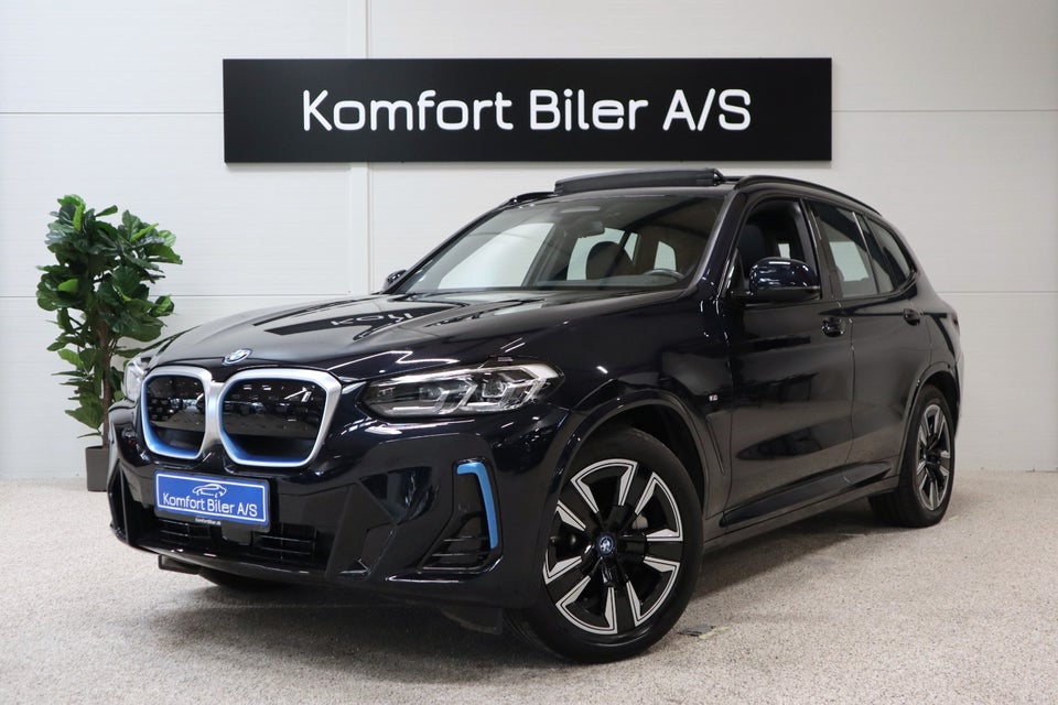 BMW iX3 Charged M-Sport 5d