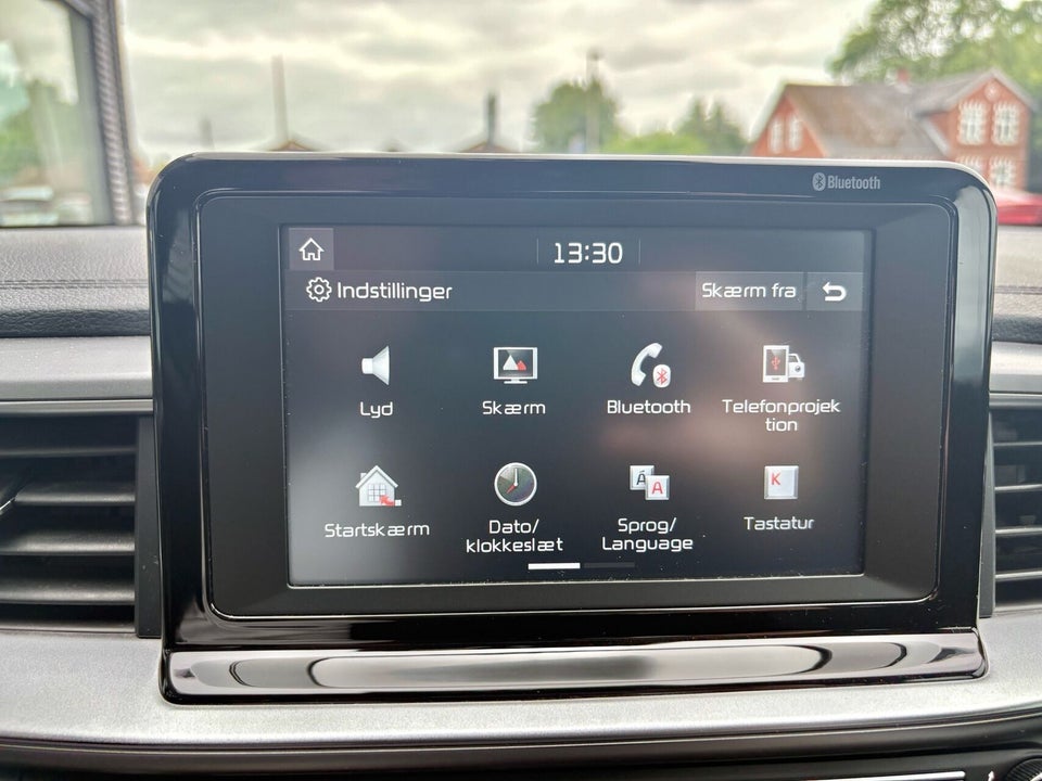 Kia Ceed 1,4 T-GDi Vision SW 5d