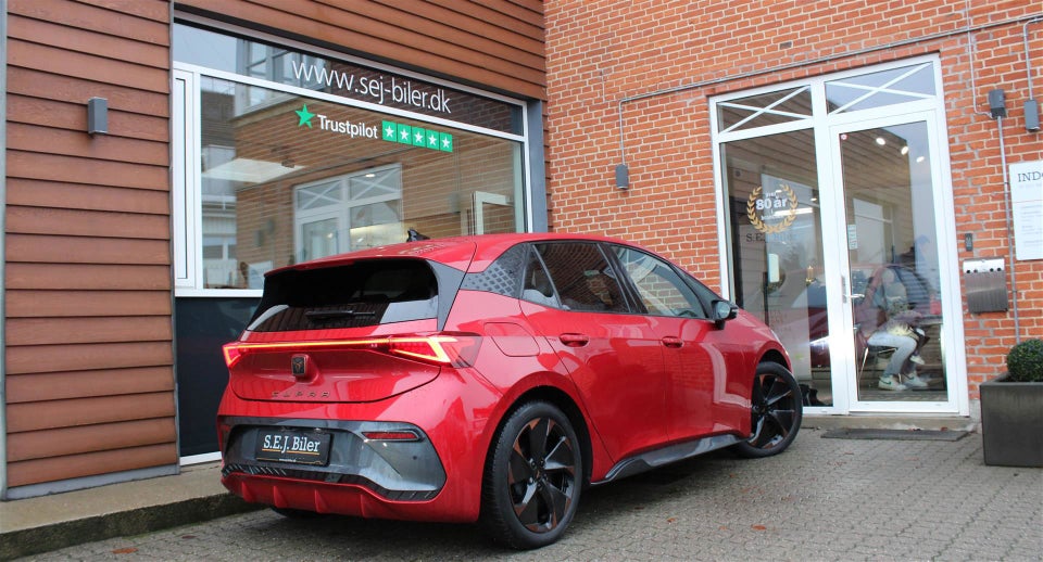 Cupra Born 77 e-Boost 5d