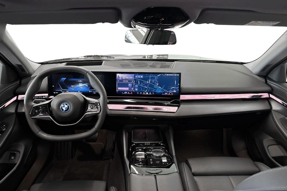 BMW i5 eDrive40 Touring Sport Line 5d