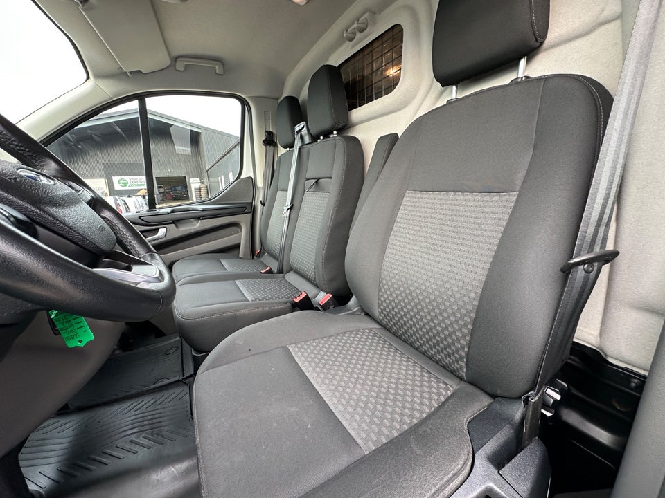 Ford Transit Custom 300S 2,0 TDCi 130 Trend aut.