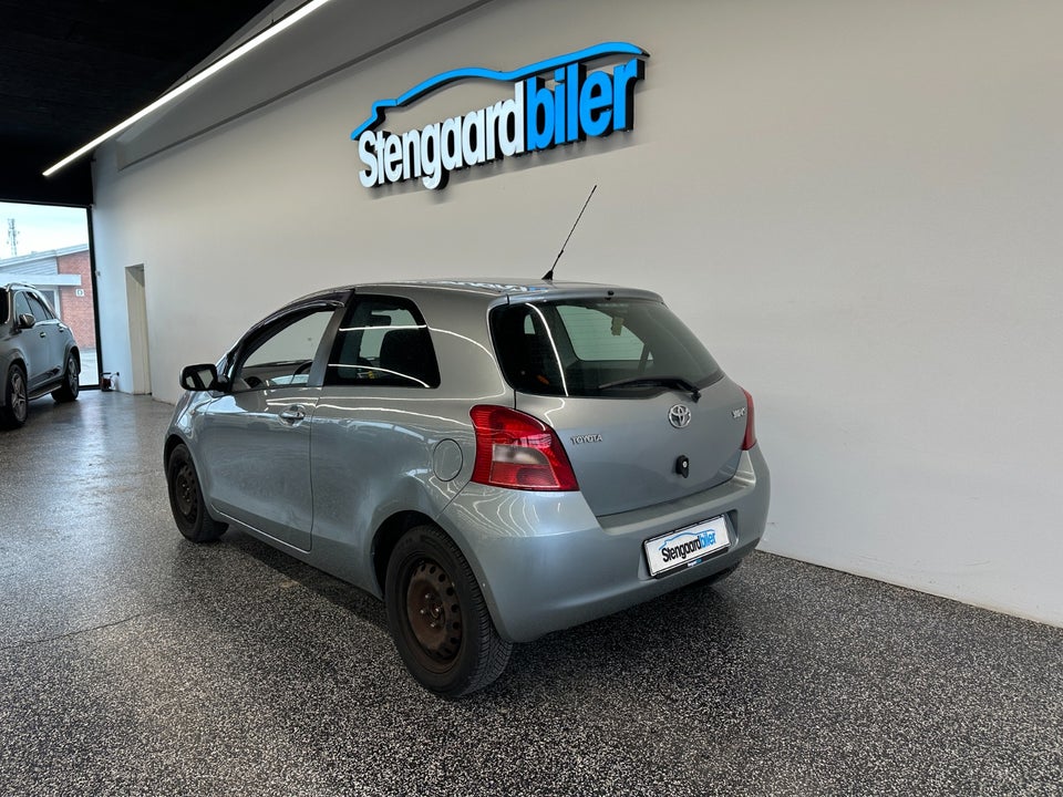 Toyota Yaris 1,3 Luna M/M 3d