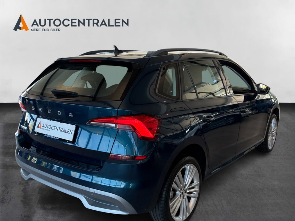 Skoda Kamiq 1,5 TSi 150 Ambition DSG 5d