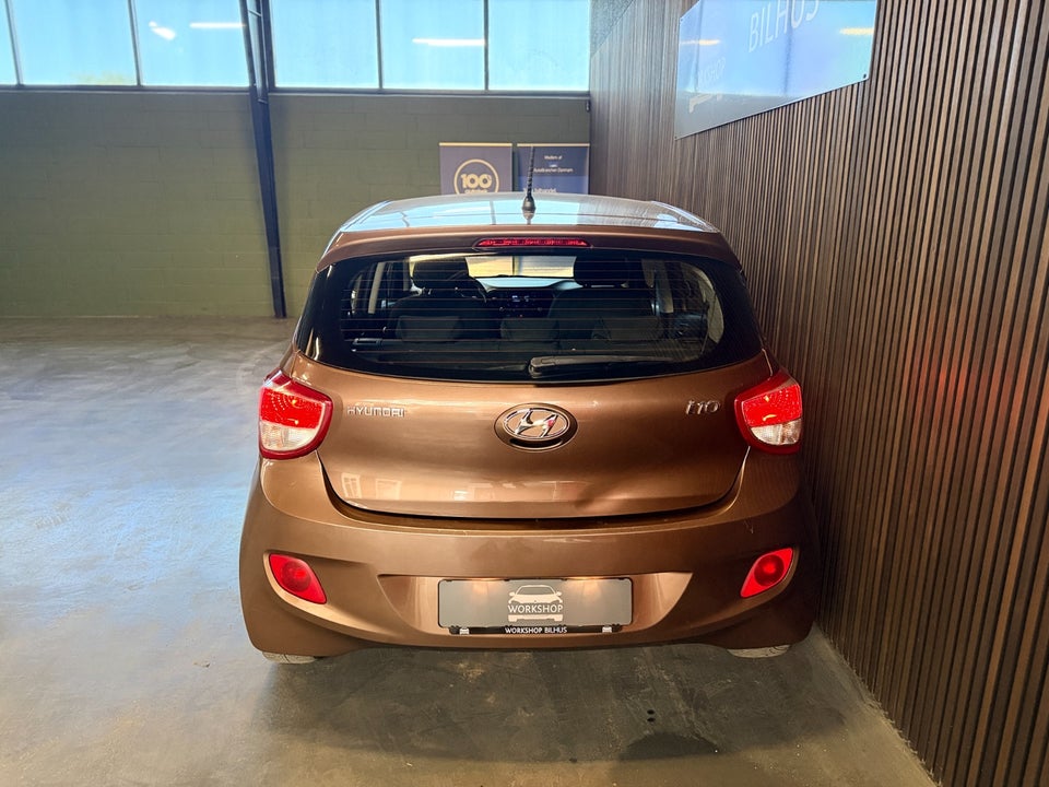 Hyundai i10 1,0 Comfort 5d