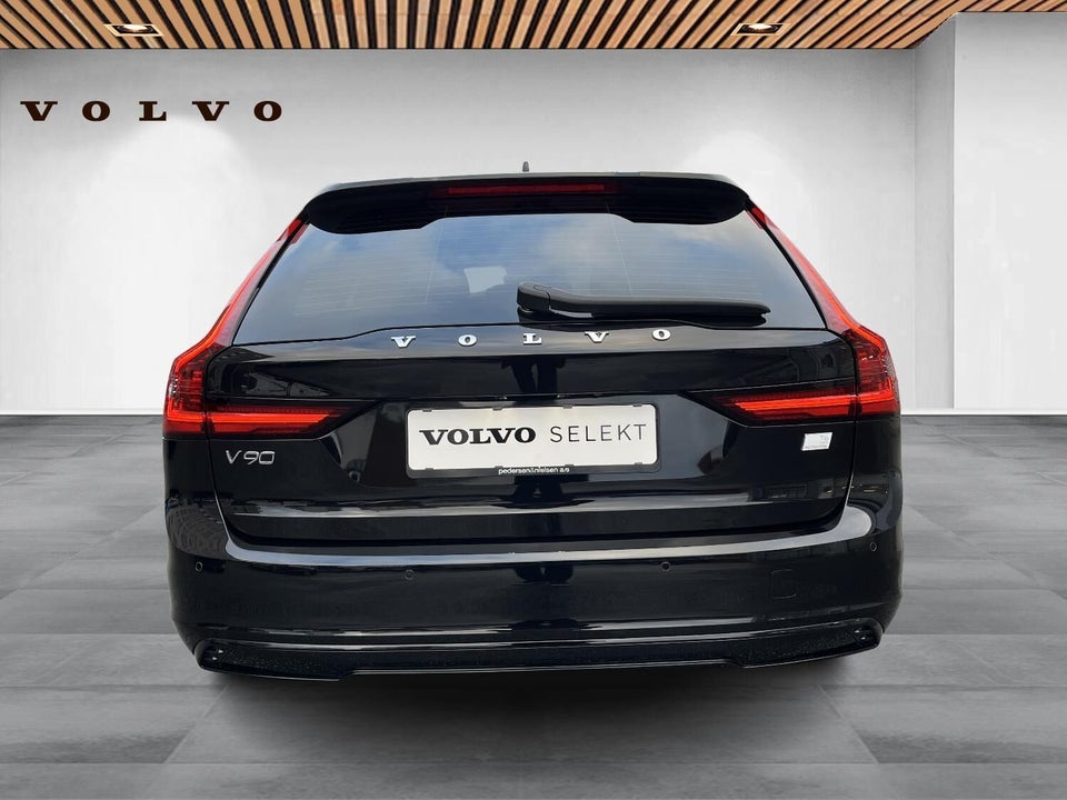 Volvo V90 2,0 T6 ReCharge R-Design aut. AWD 5d