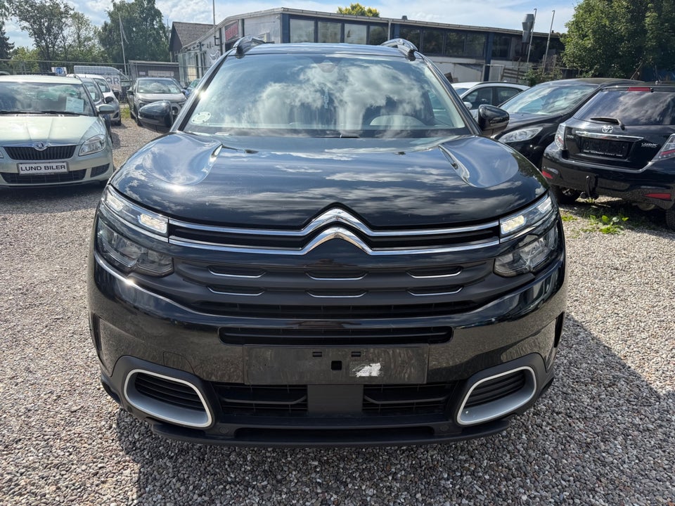 Citroën C5 Aircross 1,2 PureTech 130 Iconic 5d