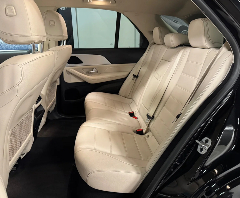 Mercedes GLE350 de 2,0 AMG Line aut. 4Matic 5d