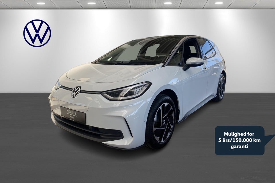 VW ID.3 58 Style 5d