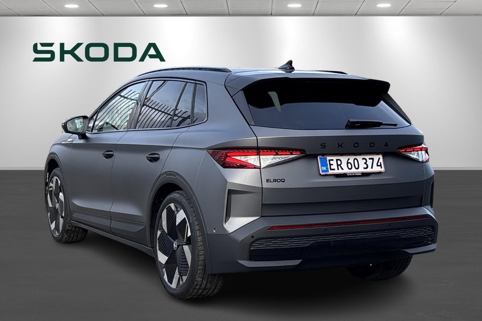 Skoda Elroq iV RS Limited 5d