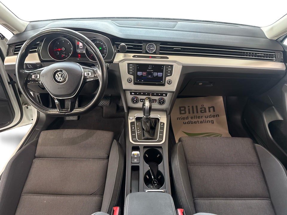 VW Passat 2,0 TDi 150 Comfortline Premium Variant DSG 5d