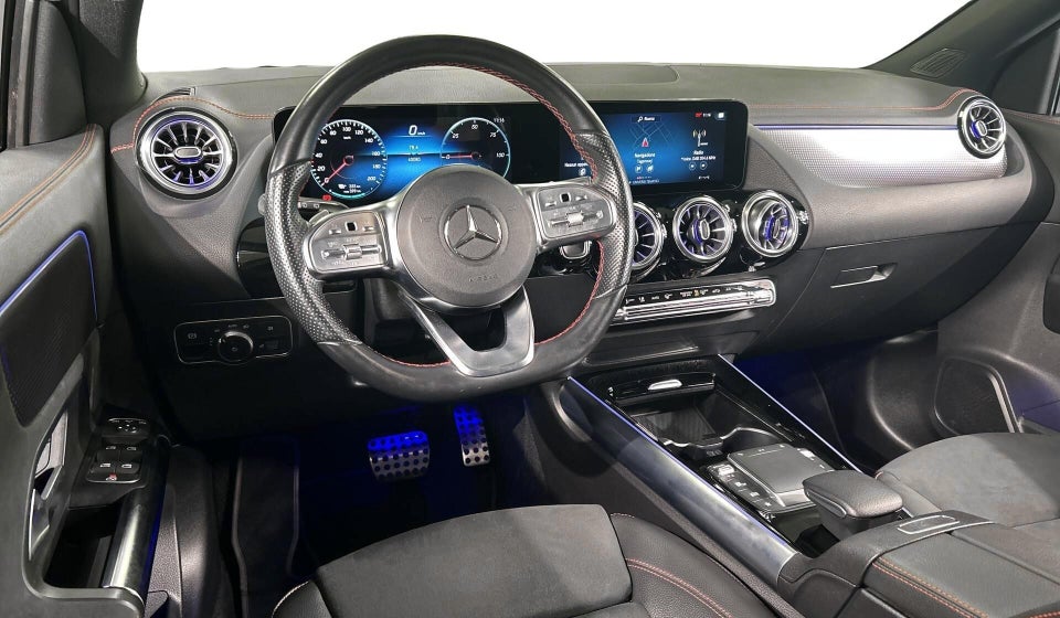 Mercedes EQA250 AMG Line 5d