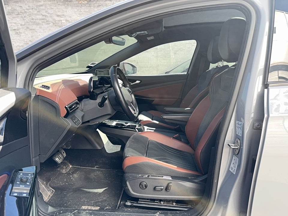 VW ID.4 77 Pro Performance Tech 5d