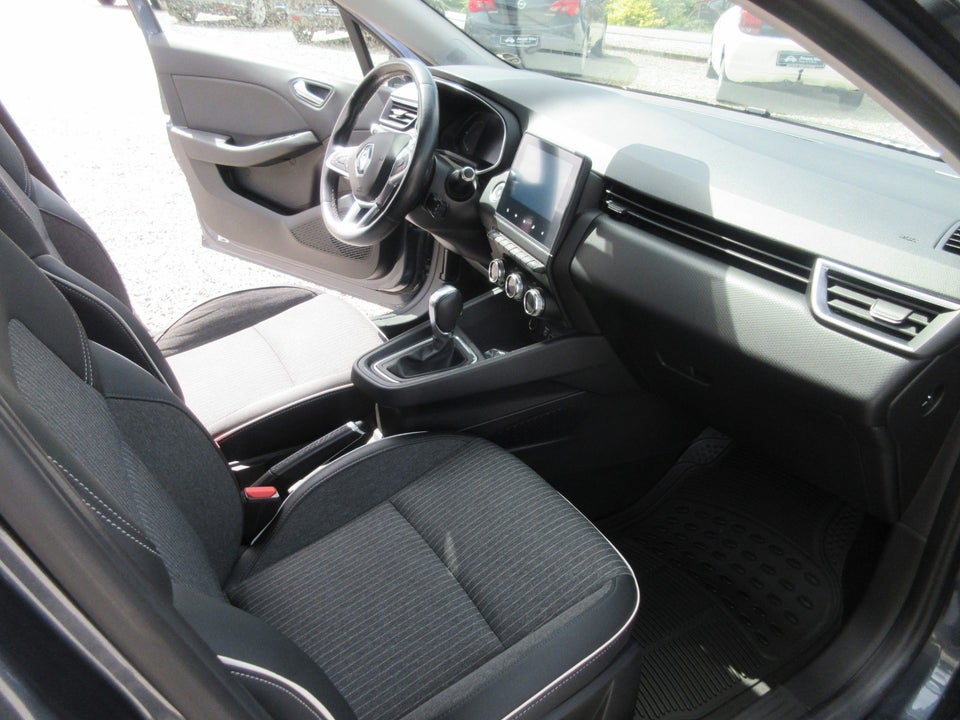 Renault Clio V 1,3 TCe 130 Intens EDC 5d