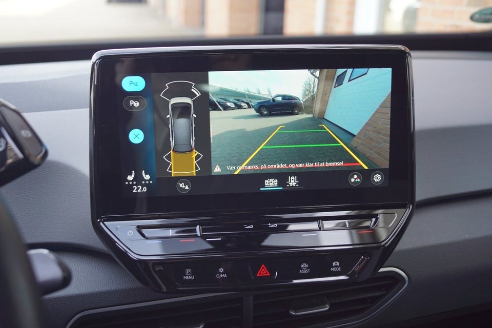 VW ID.3 58 Pro Performance 5d