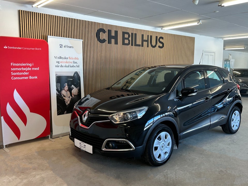Renault Captur 1,2 TCe 120 Dynamique EDC 5d