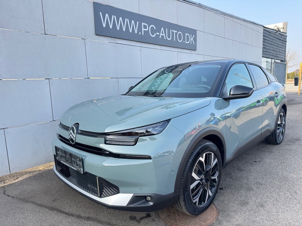 Citroën ë-C4 54 Max 5d