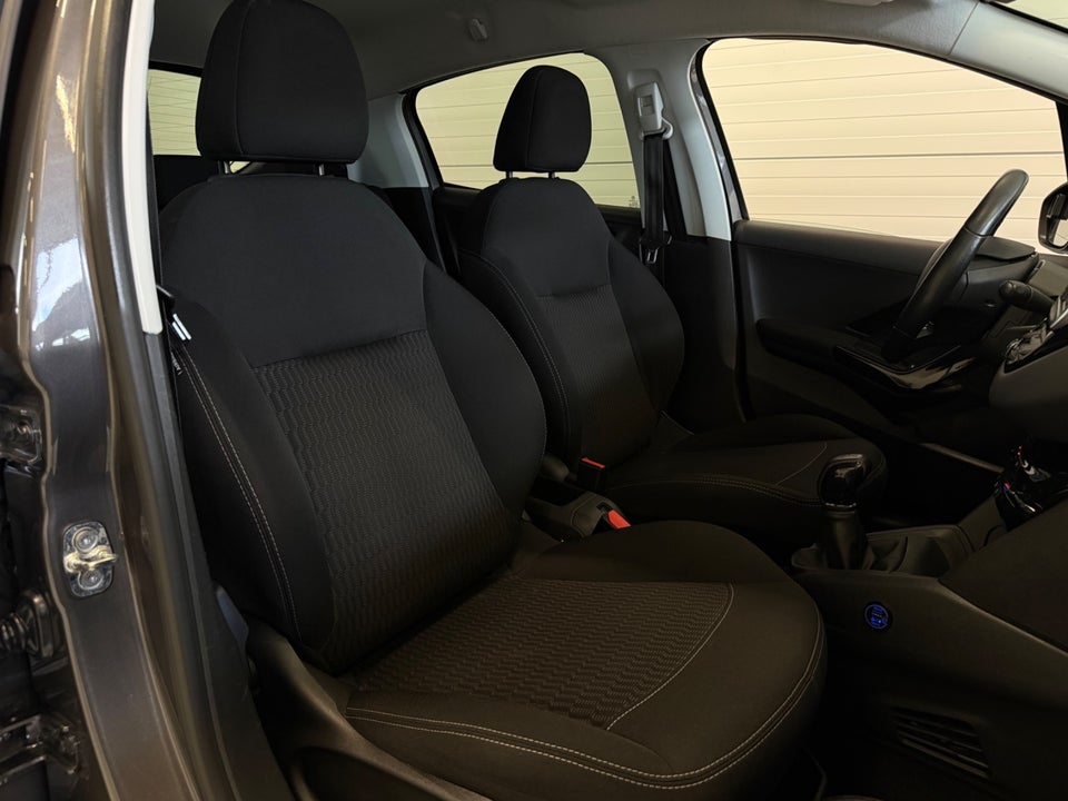 Peugeot 208 1,6 BlueHDi 100 Active 5d