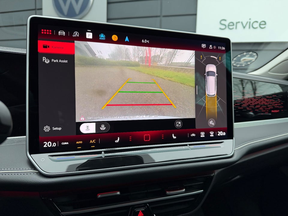 VW Passat 1,5 TSi 150 Elegance Variant DSG 5d