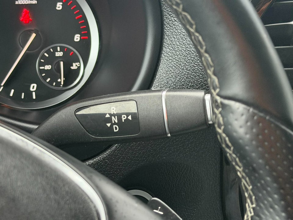 Mercedes Vito 114 2,0 CDi Kassevogn aut. L RWD