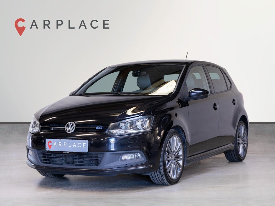 VW Polo 1,4 TSi 150 BlueGT 5d