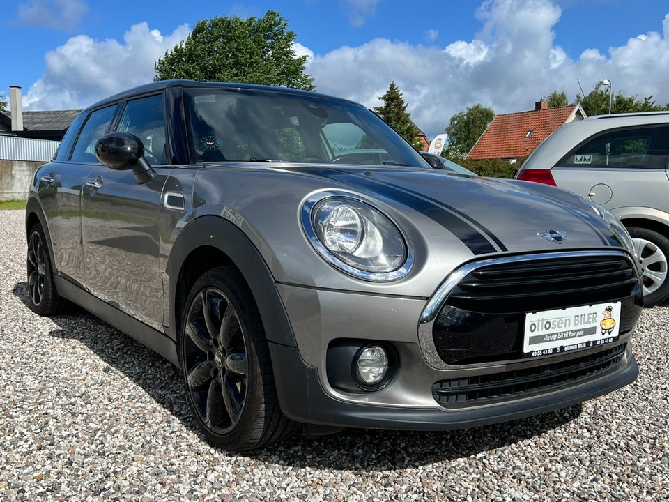 MINI Clubman Cooper 2,0 D aut. 6d