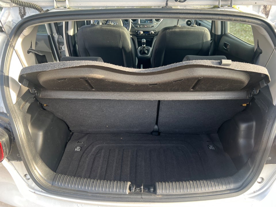 Hyundai i10 1,0 Comfort 5d