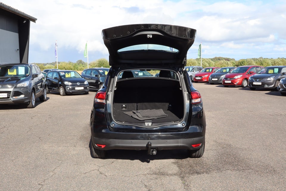 Renault Scenic IV 1,5 dCi 110 Zen 5d