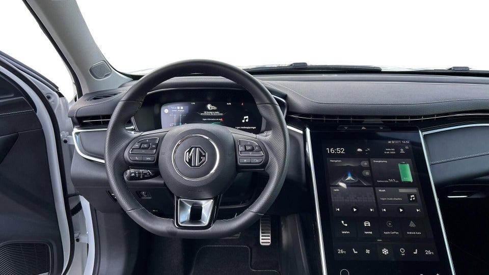 MG Marvel R Performance 5d