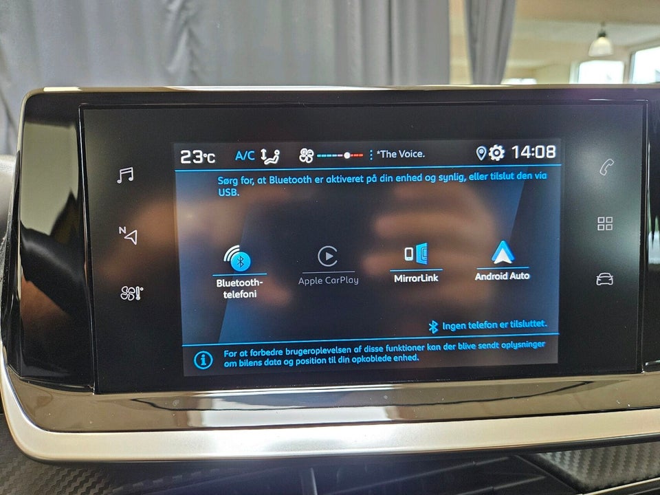 Peugeot 208 1,2 PureTech 75 Active 5d