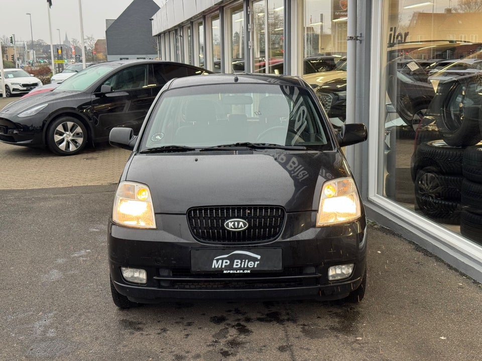 Kia Picanto 1,1 EX 5d