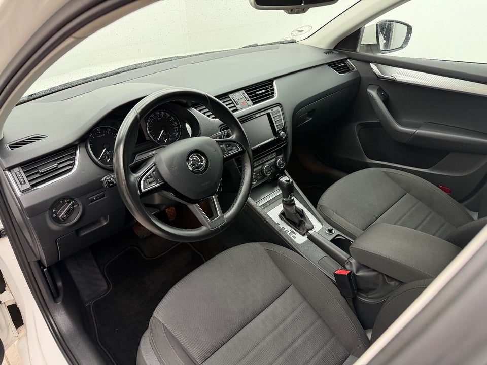 Skoda Octavia 1,4 TSi 150 Ambition Combi DSG 5d