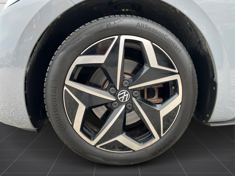 VW ID.3 58 Pro Family 5d