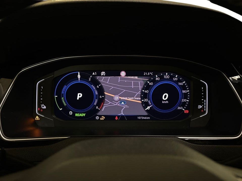 VW Passat 1,4 GTE Variant DSG 5d